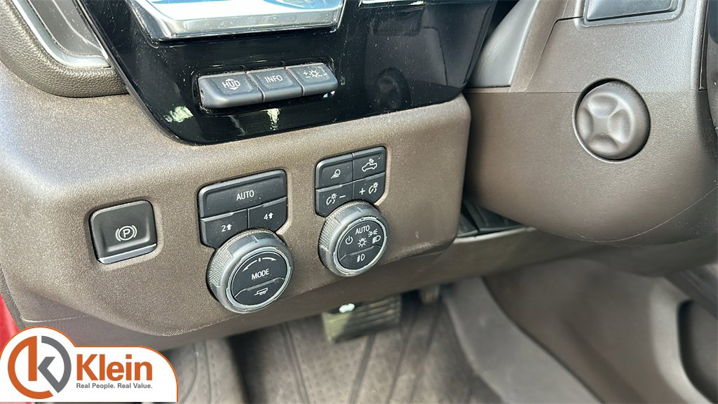 Used 2023 Chevrolet Silverado 1500 LTZ w/ Technology Package image 17
