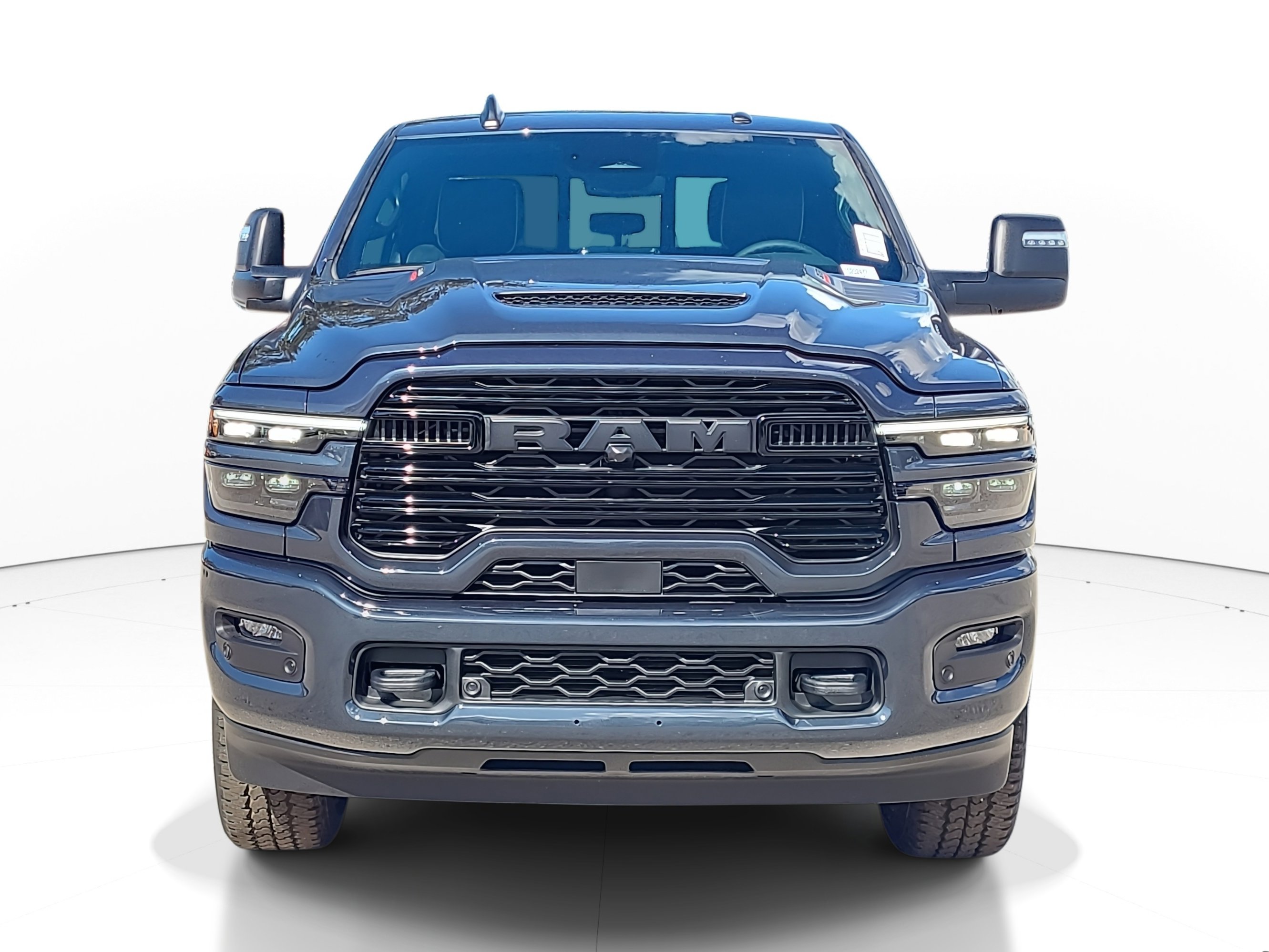 New 2026 RAM 3500 Laramie image 2