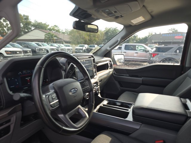 Used 2024 Ford F150 XLT w/ Equipment Group 302A MID AWD/4WD image 9