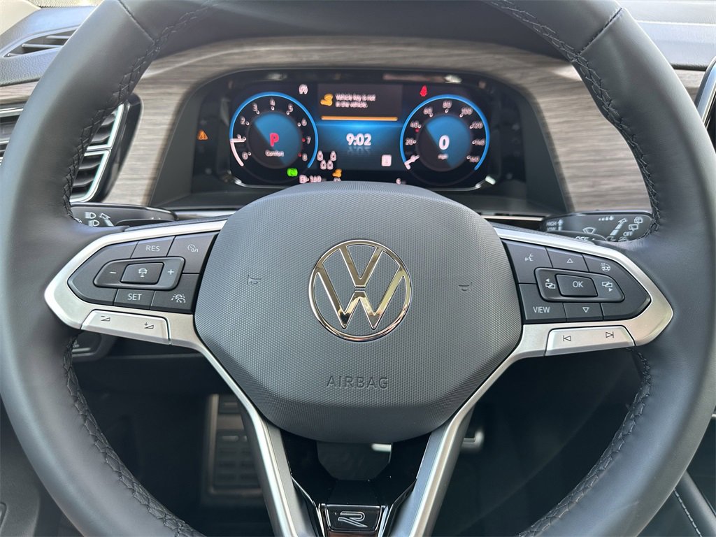 New 2026 Volkswagen Atlas SEL Premium R-Line image 19