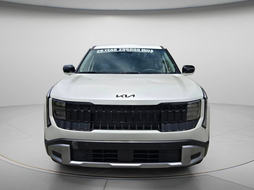 New 2027 Kia Seltos EX FWD image 3