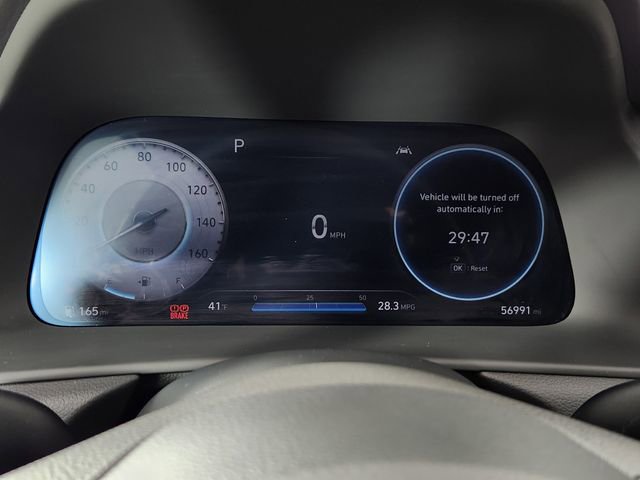 Certified 2023 Hyundai Sonata N Line image 16