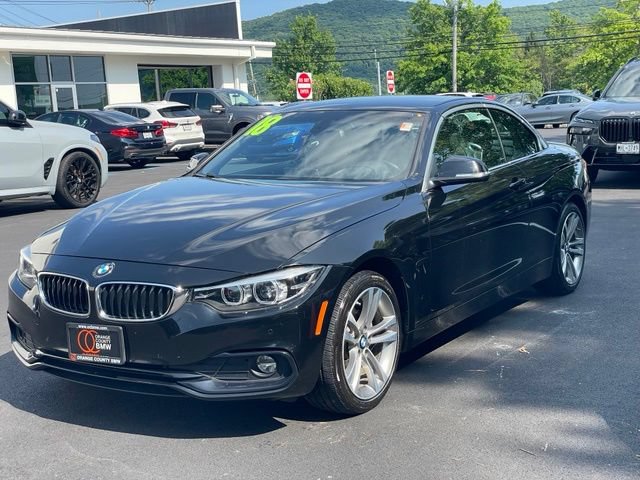 Used 2018 BMW 430i xDrive Convertible AWD/4WD image 24