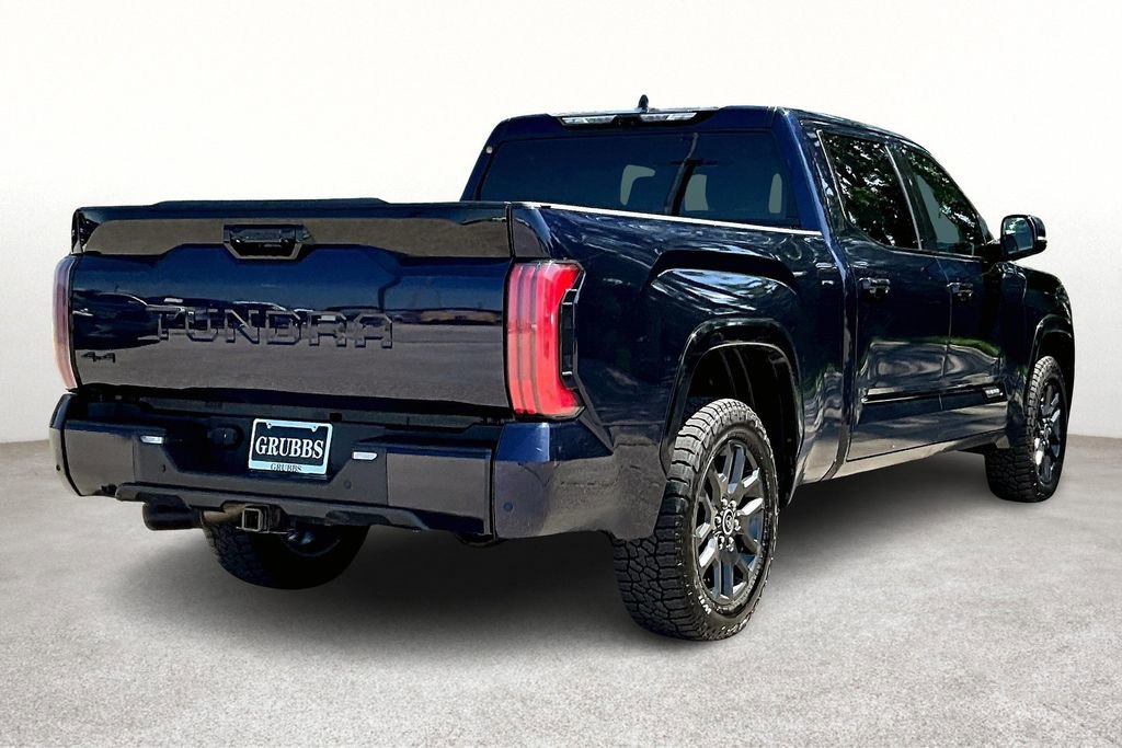 Used 2023 Toyota Tundra Platinum image 2