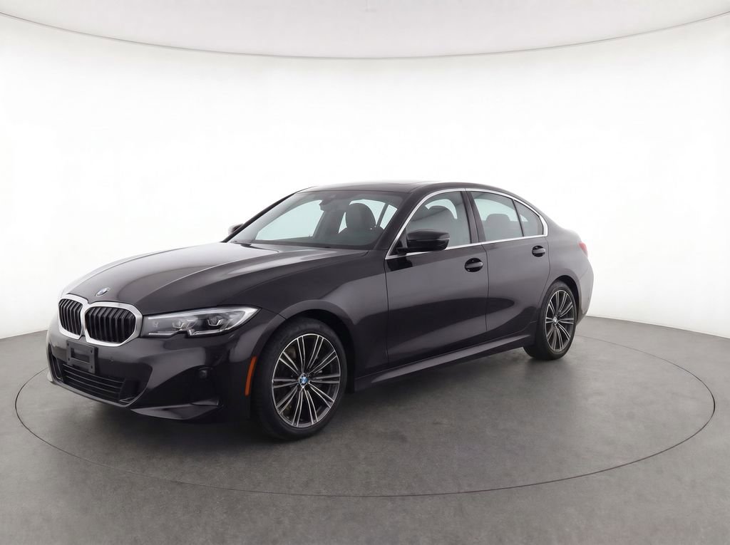 Used 2025 BMW 330i xDrive Sedan