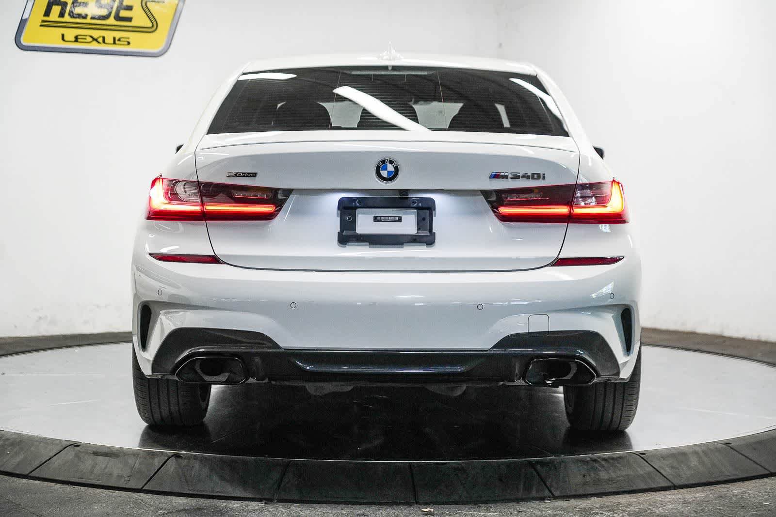 Used 2021 BMW M340i xDrive w/ Premium Package AWD/4WD image 7