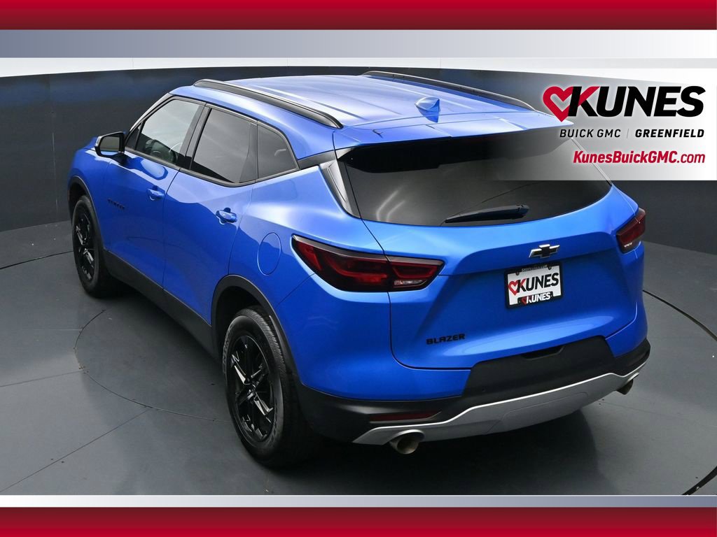 Used 2024 Chevrolet Blazer LT w/ Sound & Technology Package FWD image 43