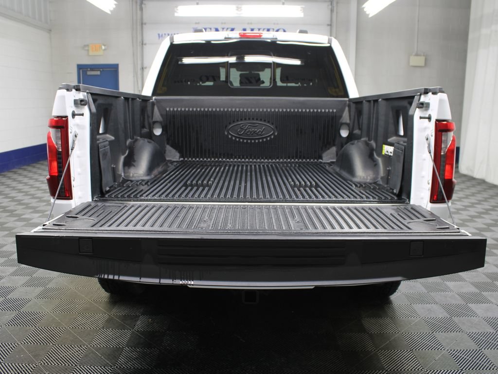 Used 2024 Ford F150 XLT w/ Equipment Group 302A MID AWD/4WD image 47