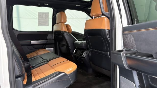 Used 2021 Ford F150 Platinum w/ Equipment Group 701A High image 23