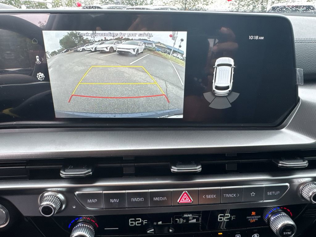 New 2026 Kia Sportage EX image 30