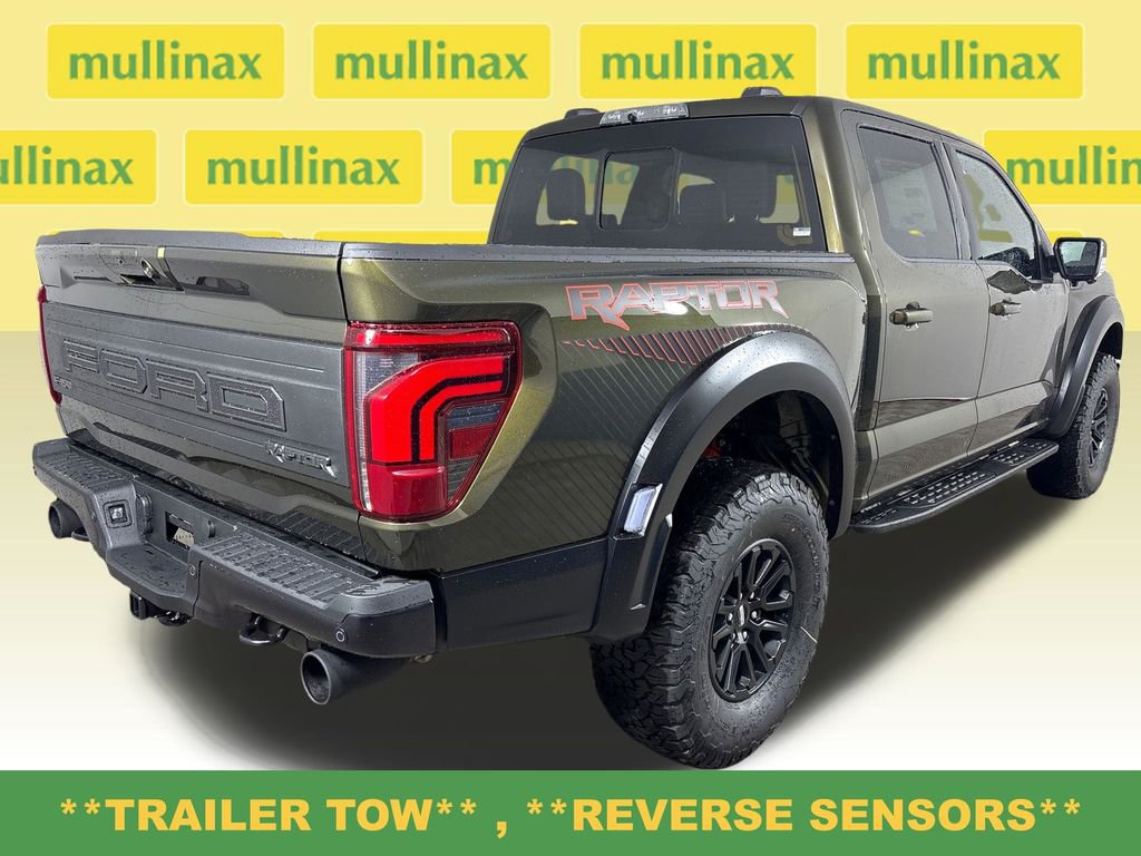 New 2026 Ford F150 Raptor image 4