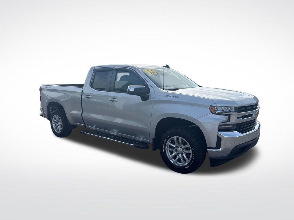 Used 2019 Chevrolet Silverado 1500 LT w/ All-Star Edition image 11