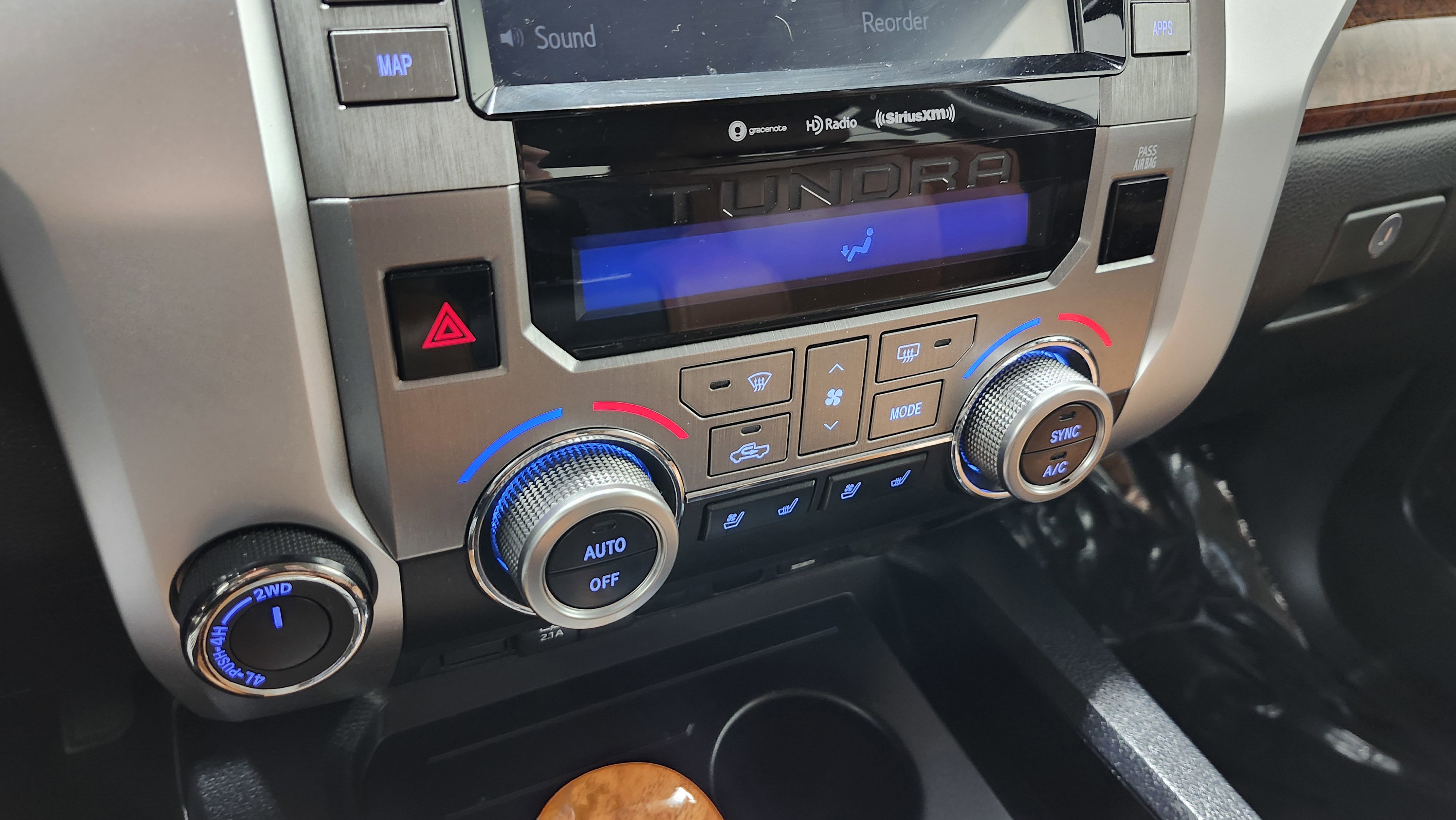 Used 2020 Toyota Tundra 1794 Edition w/ TRD Off-Road Package image 36