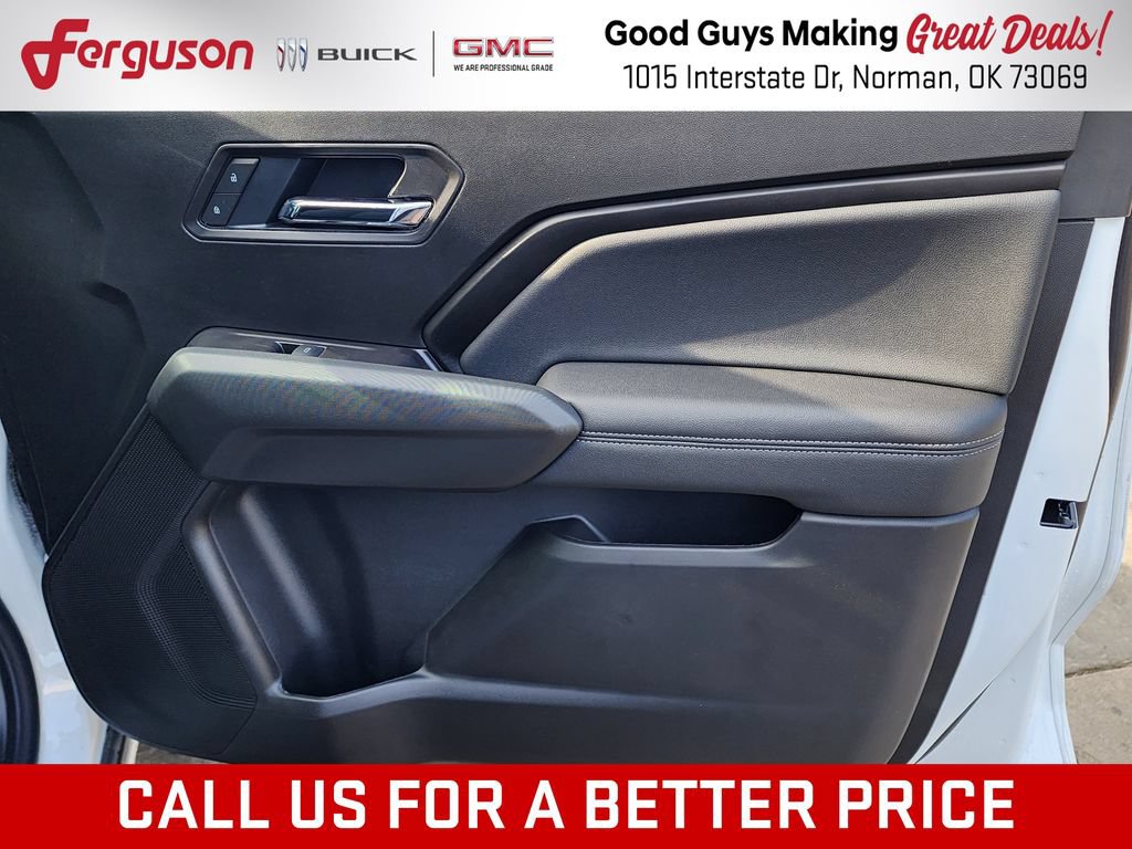 New 2026 GMC Canyon Elevation w/ Convenience Package RWD image 38
