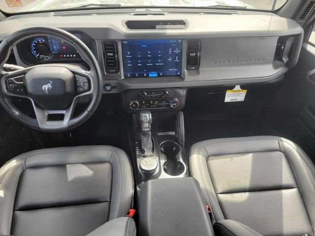 Certified 2024 Ford Bronco Big Bend image 10