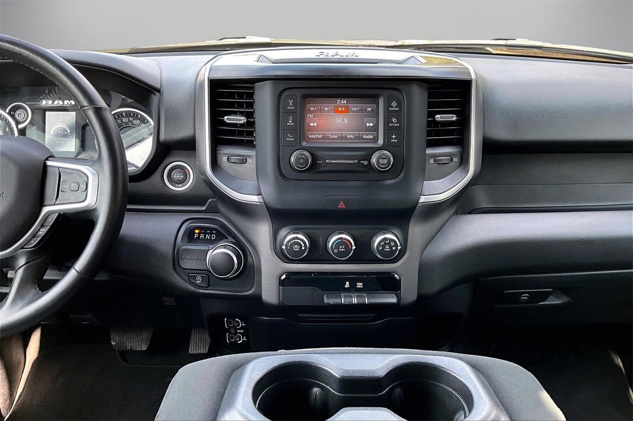 Certified 2023 RAM 1500 Big Horn image 12