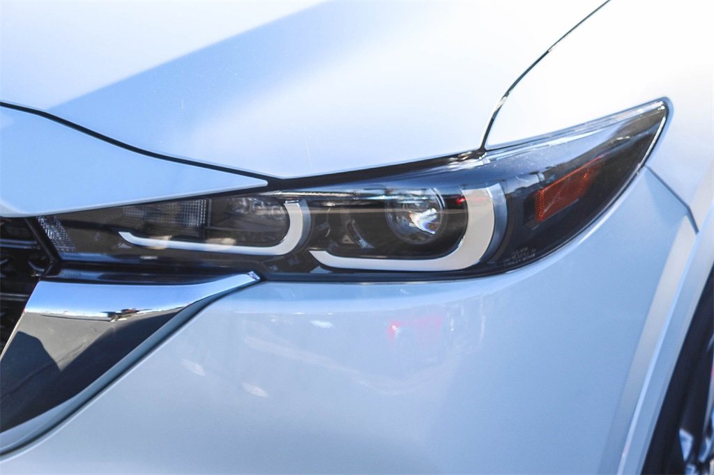 New 2025 MAZDA CX-5 AWD 2.5 S w/ Preferred Package image 8