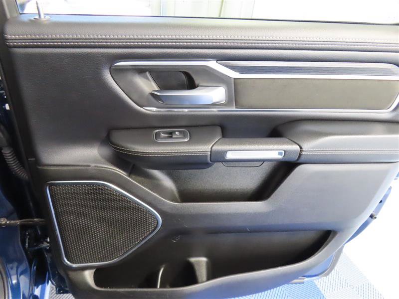 Used 2024 RAM 1500 Laramie image 33