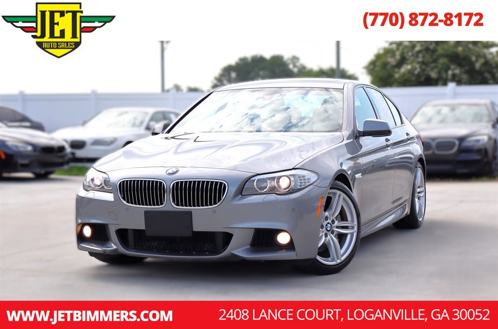 Used 2013 BMW 535i Sedan