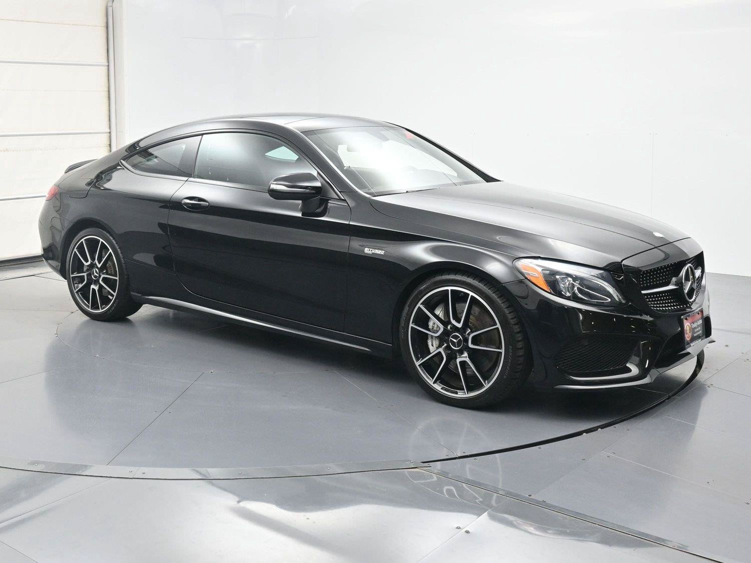Used 2017 Mercedes-Benz C 43 AMG 4MATIC Coupe image 30