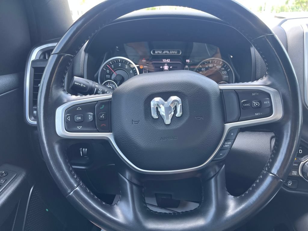 Used 2021 RAM 1500 Big Horn AWD/4WD image 17