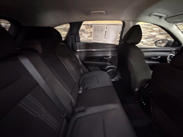 Certified 2024 Hyundai Tucson SEL AWD/4WD image 34