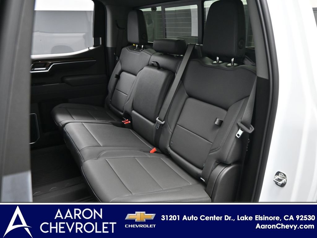 New 2026 Chevrolet Silverado 1500 RST image 14