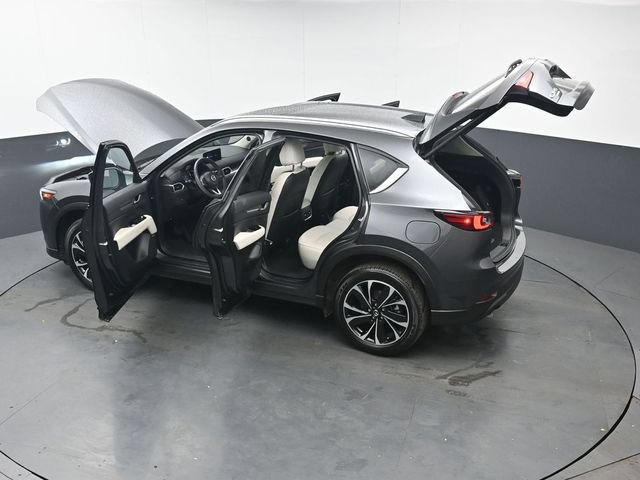 Certified 2023 MAZDA CX-5 AWD 2.5 S w/ Premium Package image 44
