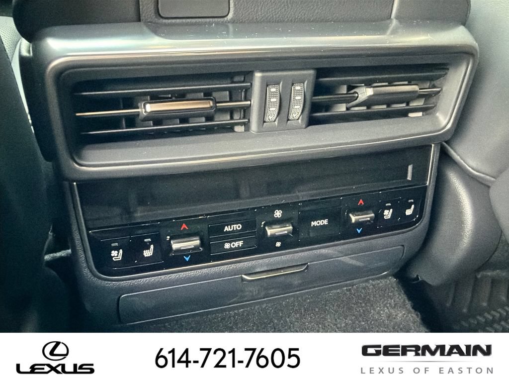 New 2026 Lexus LX 700h Luxury w/ Appearance Package AWD/4WD image 15