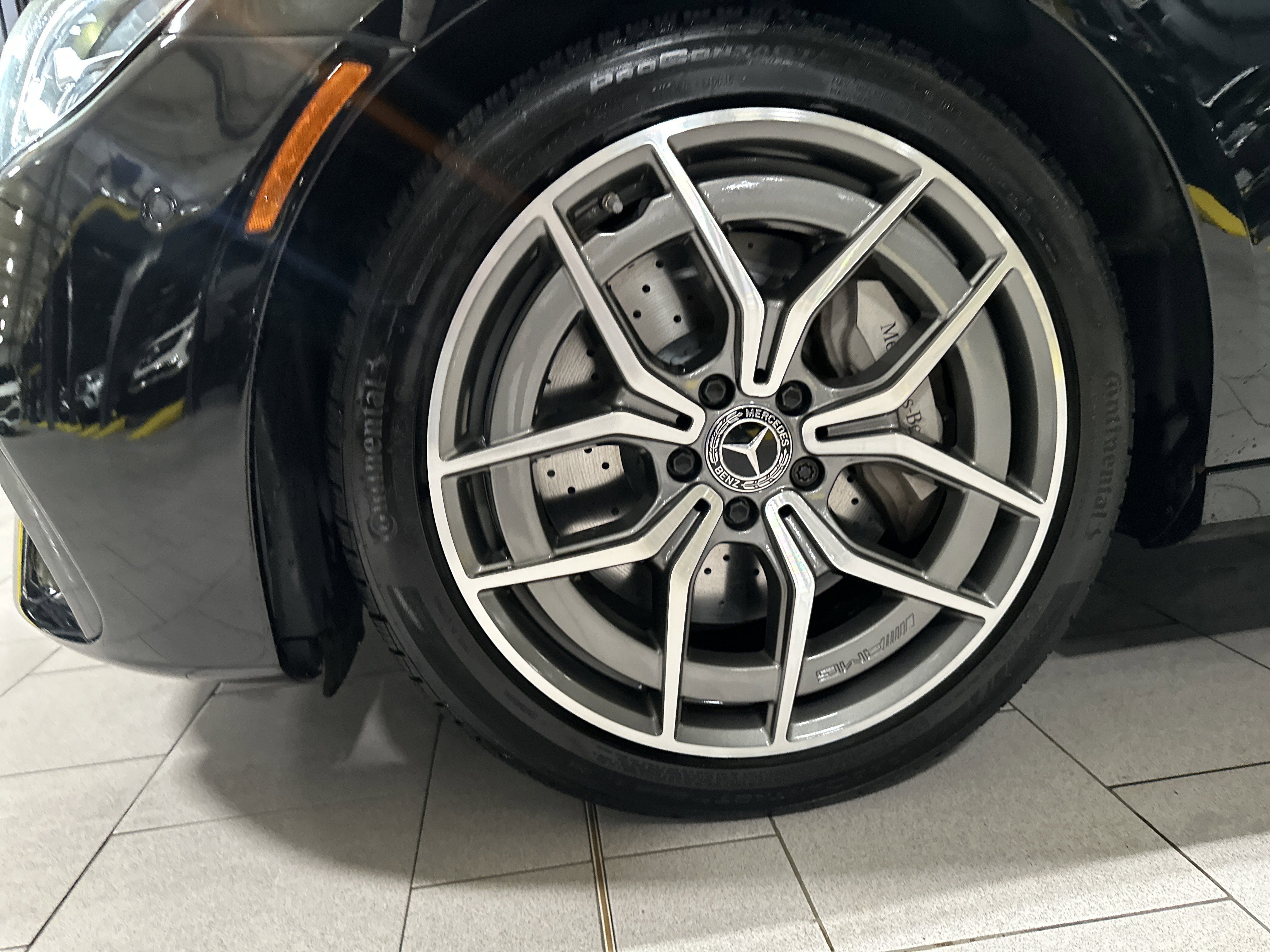 Certified 2022 Mercedes-Benz E 350 4MATIC Sedan image 27