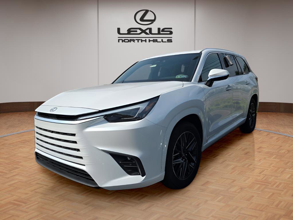 New 2025 Lexus TX 350 AWD