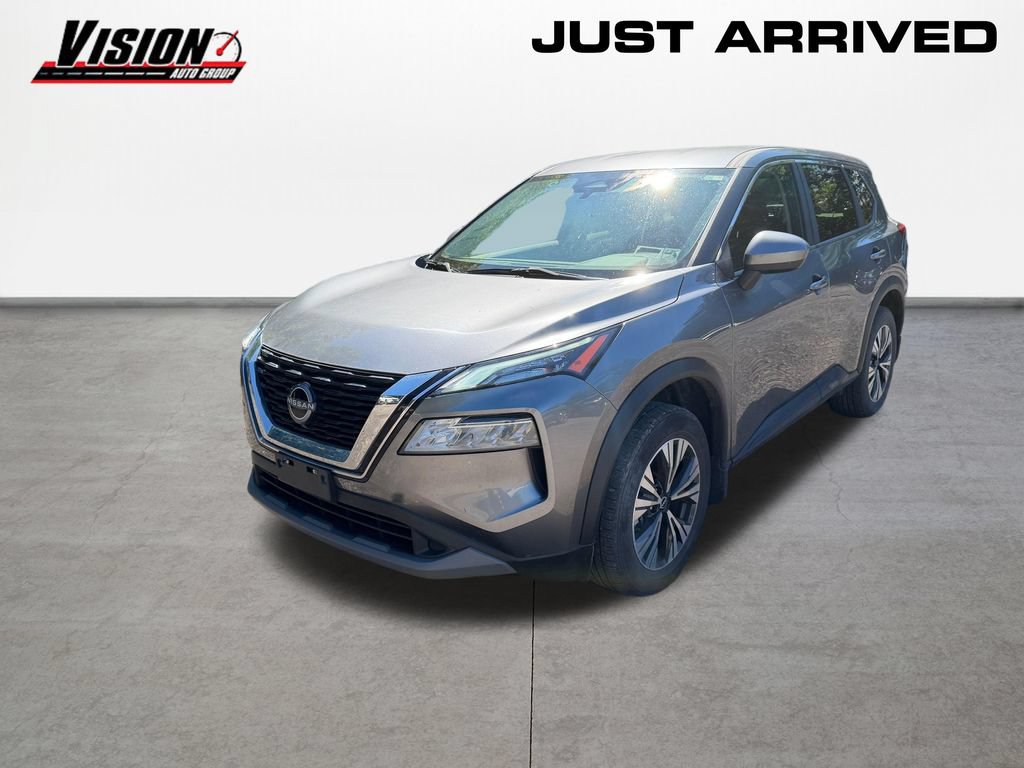 Used 2023 Nissan Rogue SV