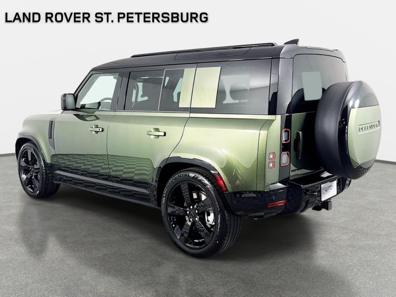 New 2026 Land Rover Defender 110 X-Dynamic SE AWD/4WD image 7