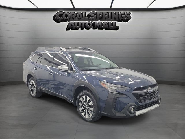 Used 2023 Subaru Outback Touring XT AWD/4WD image 1