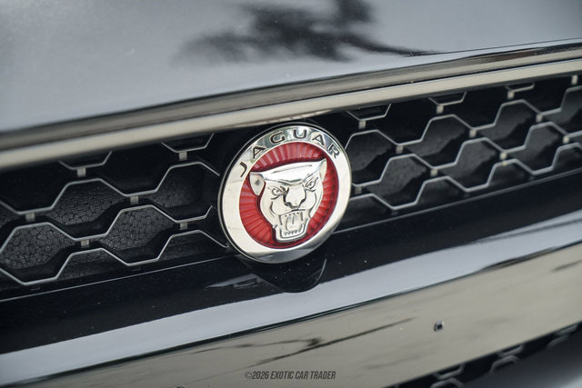 Used 2018 Jaguar F-TYPE 400 Sport RWD image 63