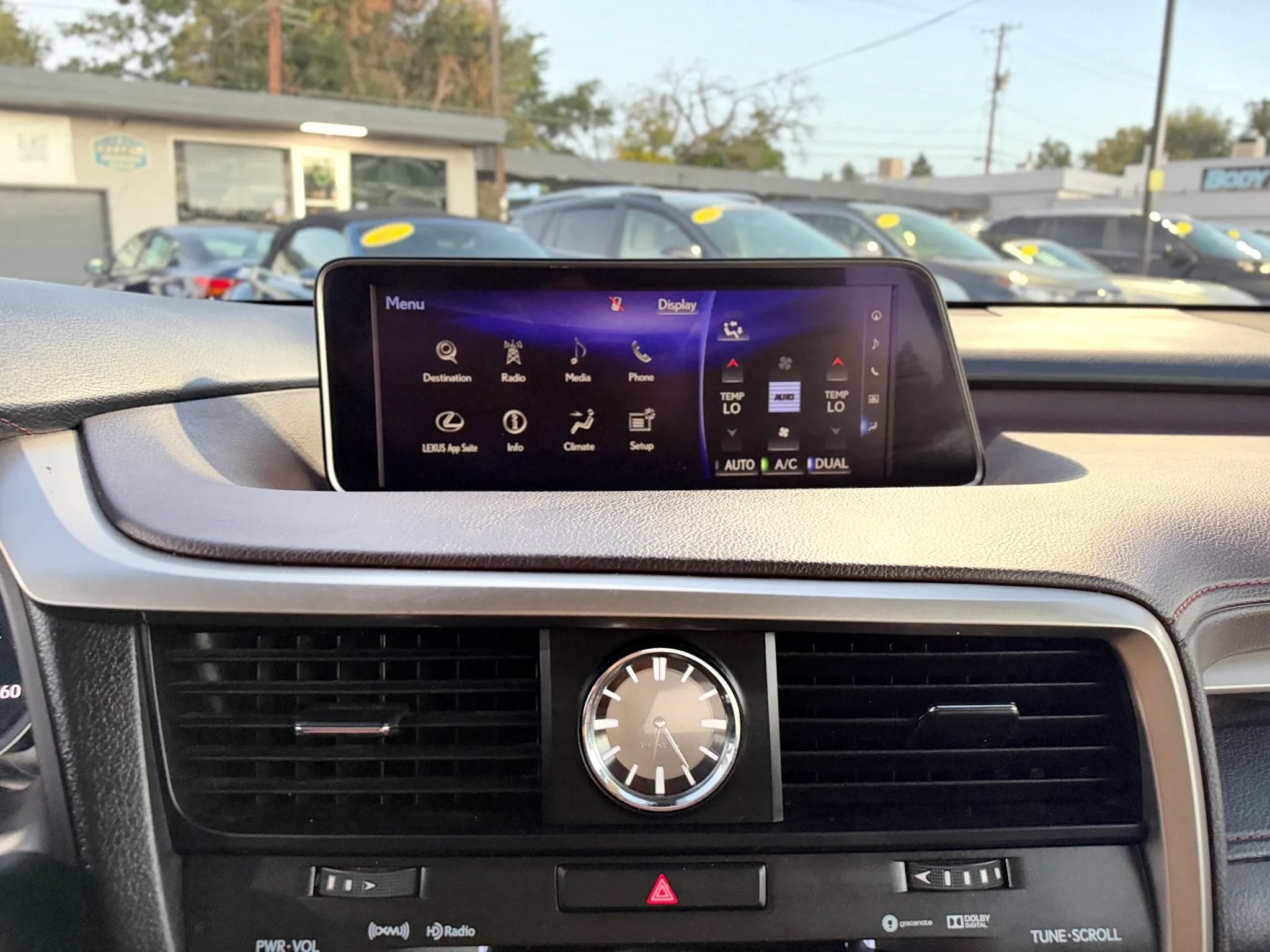 Used 2016 Lexus RX 450h AWD w/ Cold Weather Package image 35