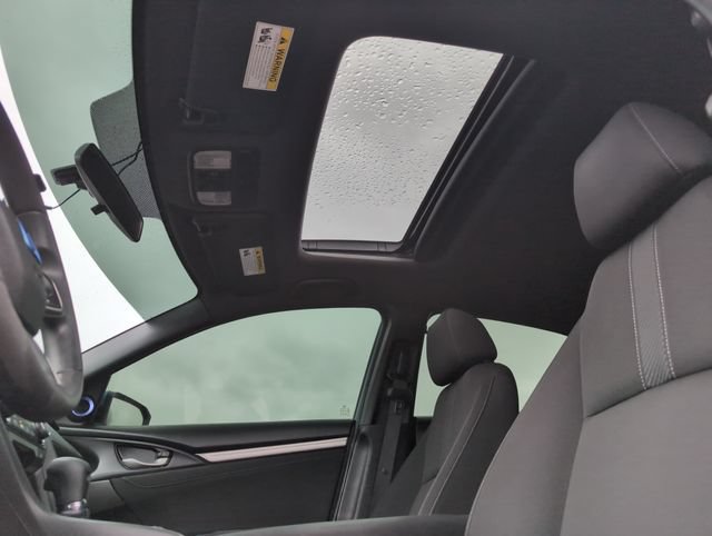 Used 2017 Honda Civic EX image 29