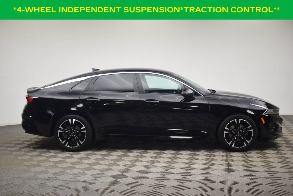 Used 2022 Kia K5 GT-Line FWD image 13