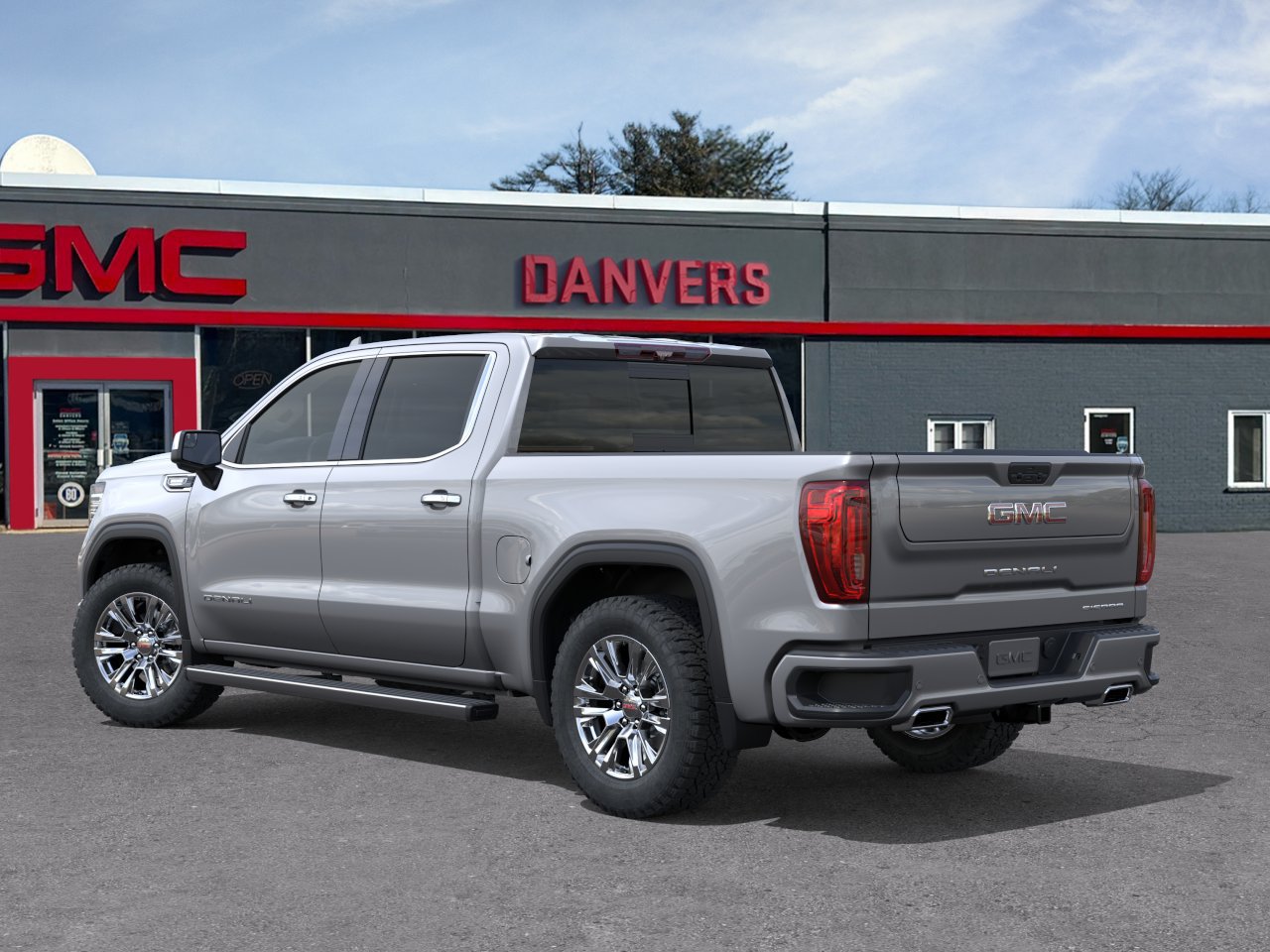 New 2026 GMC Sierra 1500 Denali w/ Technology Package AWD/4WD image 27