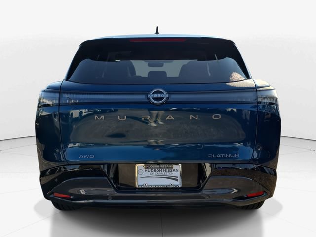 New 2026 Nissan Murano Platinum w/ Cargo Package image 8
