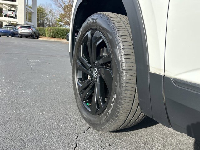 Used 2022 Volkswagen Atlas SE image 10