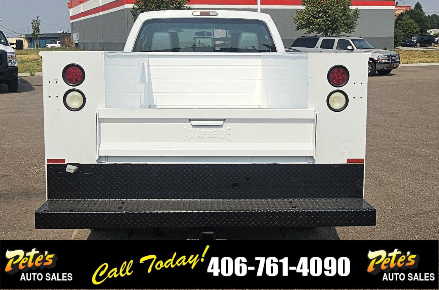 Used 2015 Ford F250 XL RWD image 3