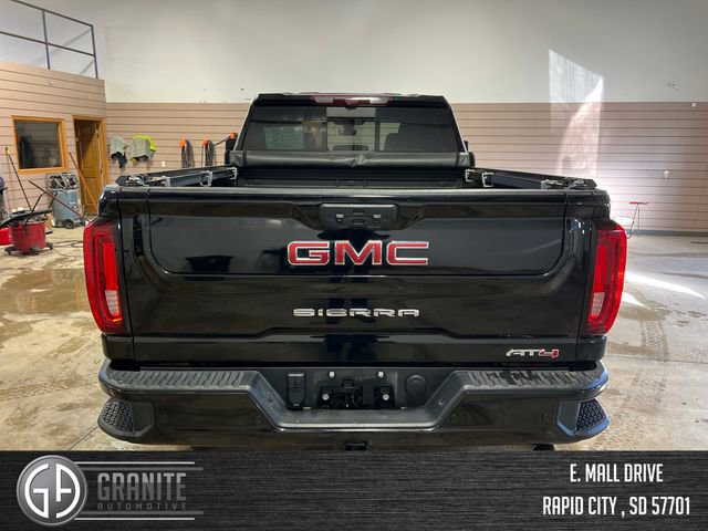 Used 2023 GMC Sierra 2500 AT4 w/ AT4 Premium Plus Package image 6