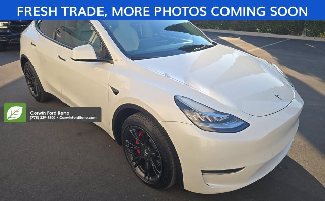 Used 2022 Tesla Model Y Long Range AWD/4WD 360° Tour