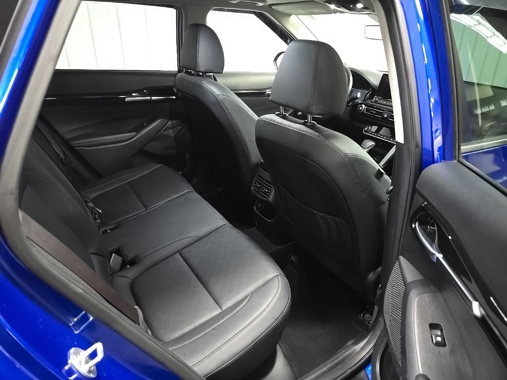 Used 2022 Kia Seltos SX w/ Sunroof Package AWD/4WD image 18