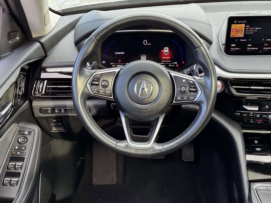 Certified 2023 Acura MDX SH-AWD image 13