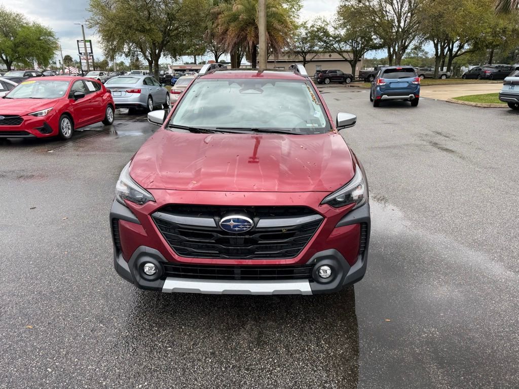 Used 2024 Subaru Outback Touring XT image 13