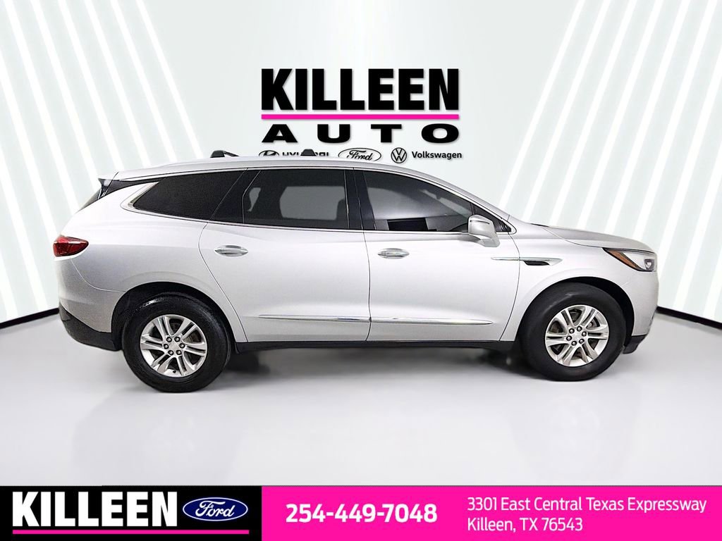 Used 2018 Buick Enclave Premium w/ Trailering Package image 9