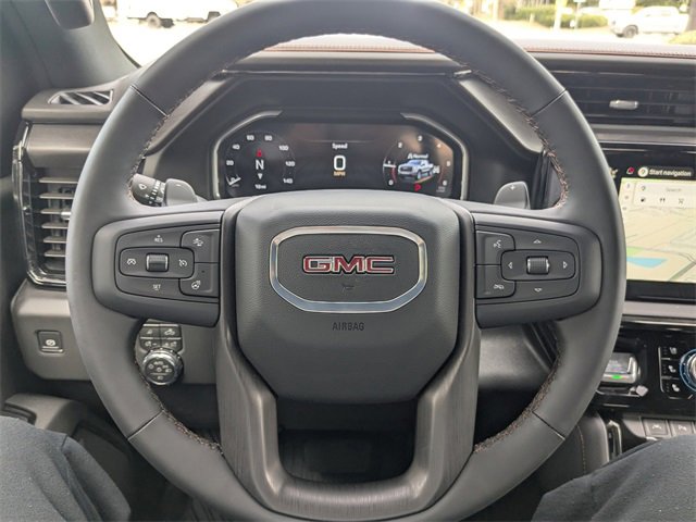 New 2026 GMC Sierra 1500 AT4 w/ AT4 Premium Package image 31