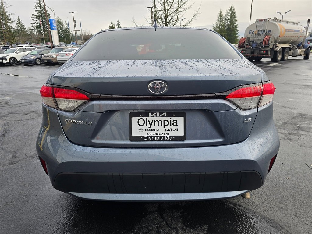 Used 2021 Toyota Corolla LE image 5